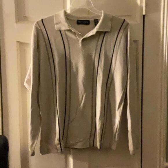 Brandini Other - Brandini long sleeve collared sweater large